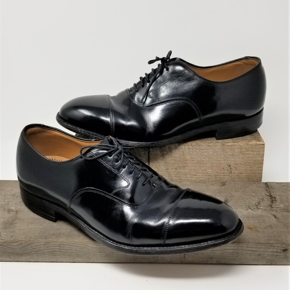 johnston & murphy melton cap toe oxford